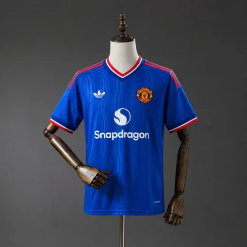 Manchester United Man Away Jersey 26/27