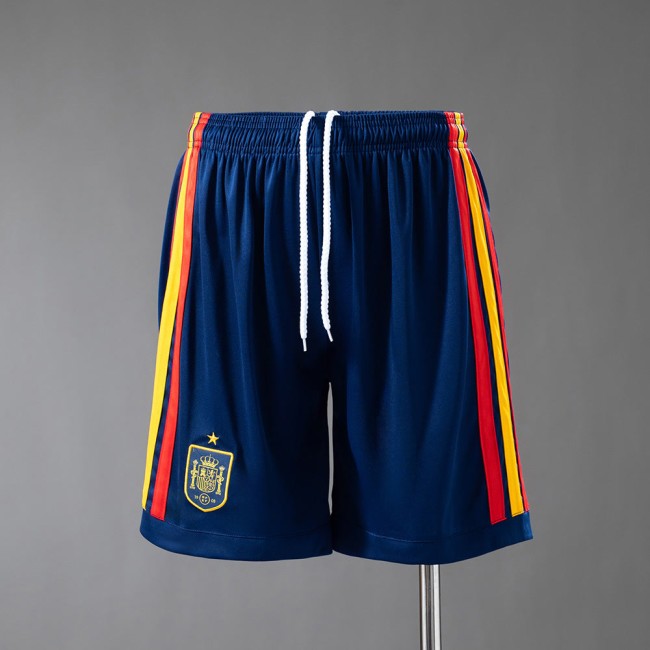 Spain Home Shorts 26/27