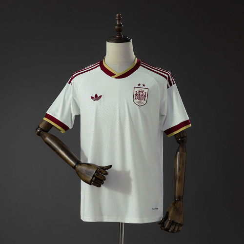 Spain 2026 World Cup Away Man Jersey (2 stars)