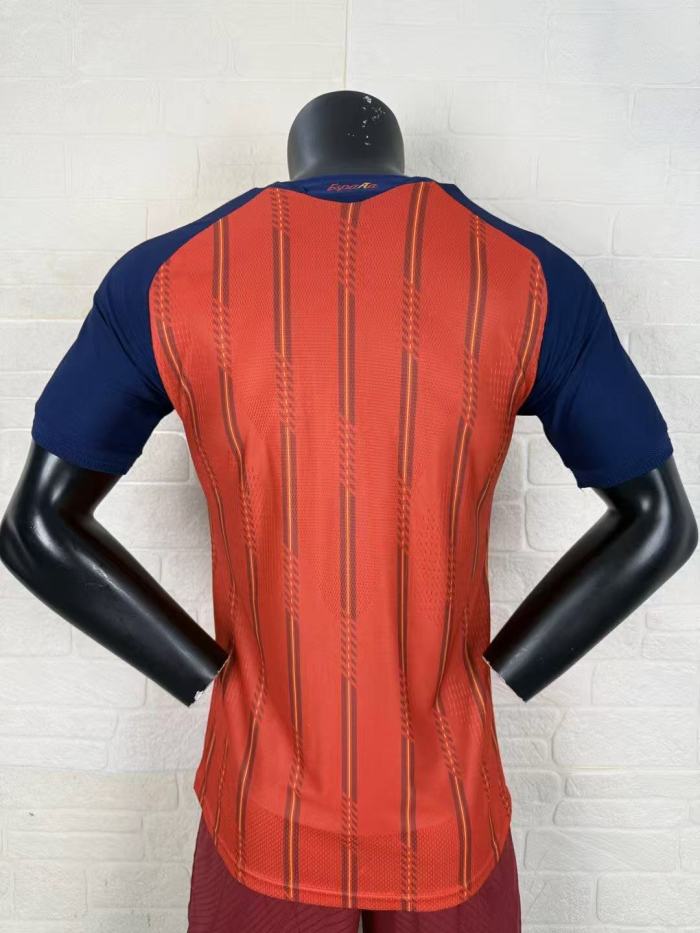 Spain 2026 World Cup Home Player Man Jersey (2 stars)