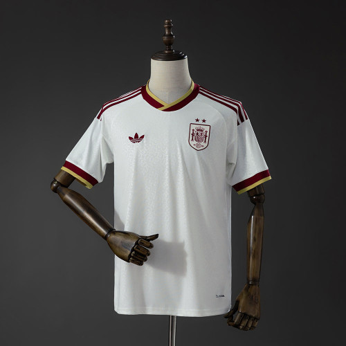 Spain 2026 World Cup Away Man Jersey (2 stars)