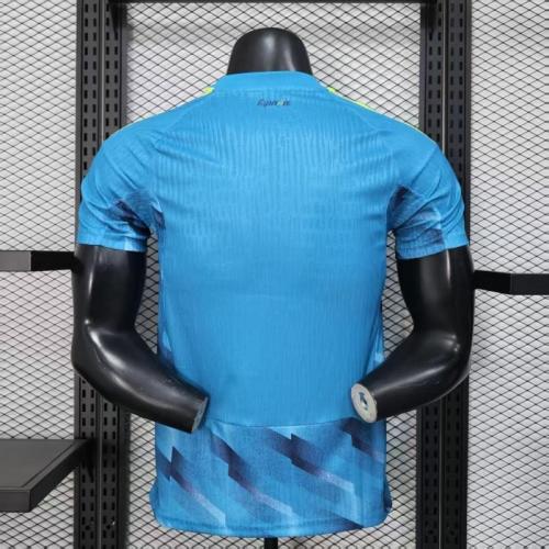 Spain 2026 World Cup Goalkeeper Player Man Jersey