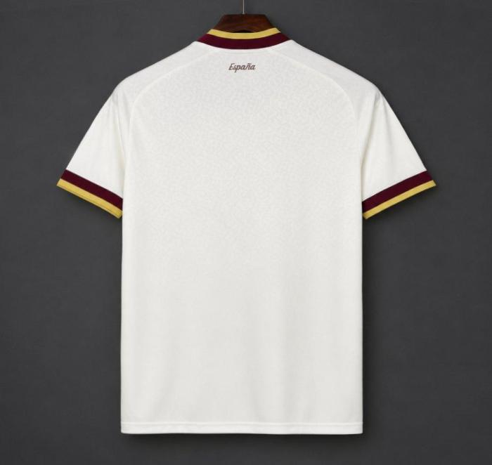 Spain 2026 World Cup Away Man Jersey (2 stars)
