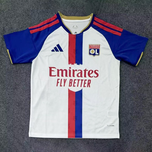 Lyon Home Men Jersey 26/27