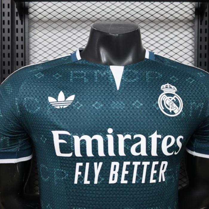 Real Madrid Away Player Men Jersey 26/27