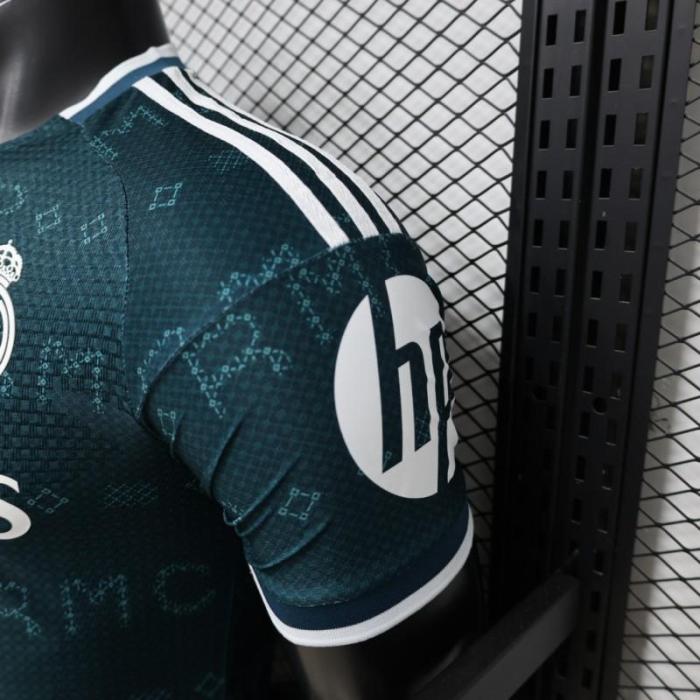 Real Madrid Away Player Men Jersey 26/27