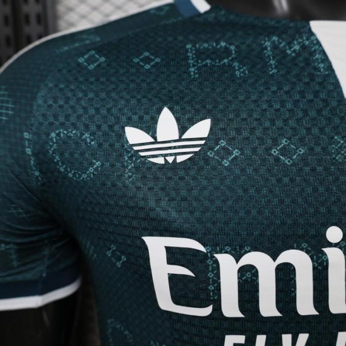 Real Madrid Away Player Men Jersey 26/27