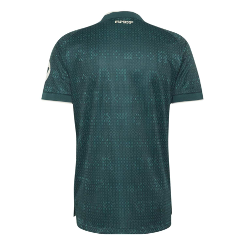 Real Madrid Away Player Men Jersey 26/27