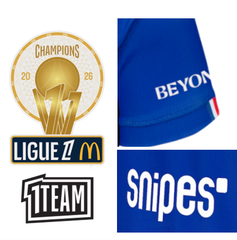 Paris Saint Germain Home Kids Suit 26/27