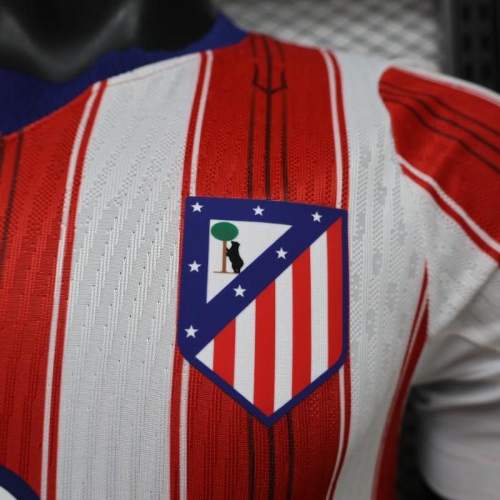 Atletico Madrid Home Player Men Jersey 26/27