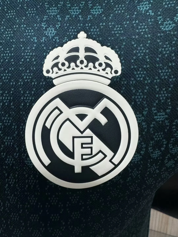 Real Madrid Away Player Men Jersey 26/27