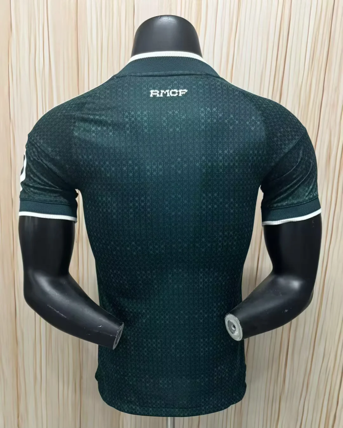 Real Madrid Away Player Men Jersey 26/27