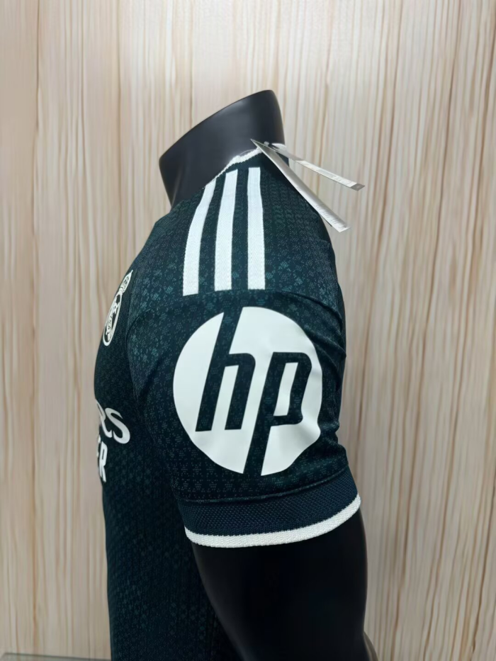 Real Madrid Away Player Men Jersey 26/27