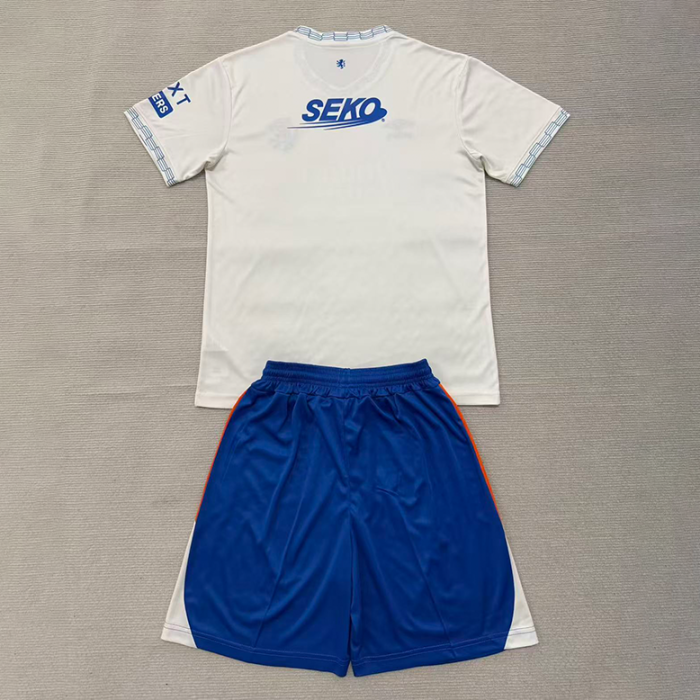 Rangers Away Kids Suit 26/27