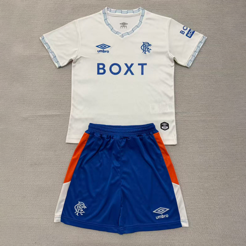 Rangers Away Kids Suit 26/27