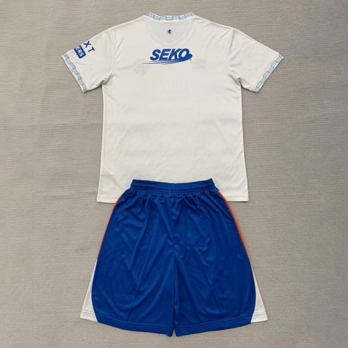 Rangers Away Men Jersey Suit 26/27