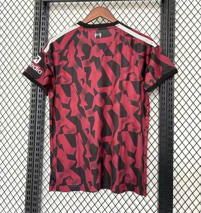 Liverpool Third  Man Jersey 26/27