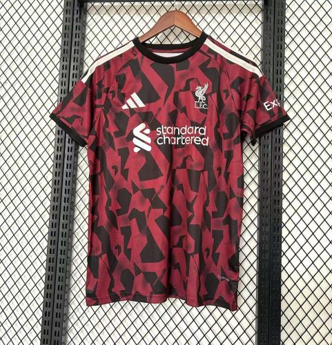 Liverpool Third  Man Jersey 26/27