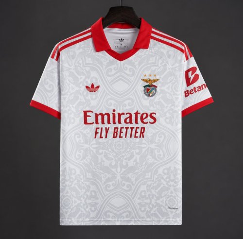 SL Benfica Away Man Jersey 26/27