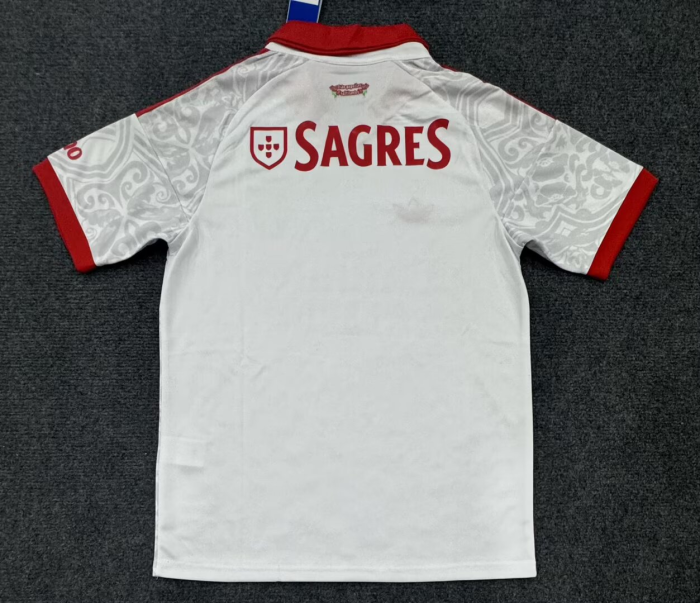 SL Benfica Away Man Jersey 26/27