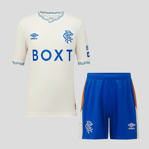 Rangers Away Kids Suit 26/27