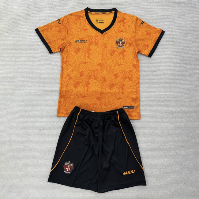 Wolves Home Kids Suit 26/27