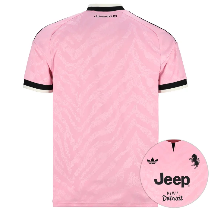 Juventus Away Man Jersey 26/27