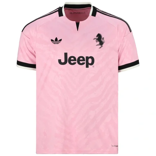 Juventus Away Man Jersey 26/27