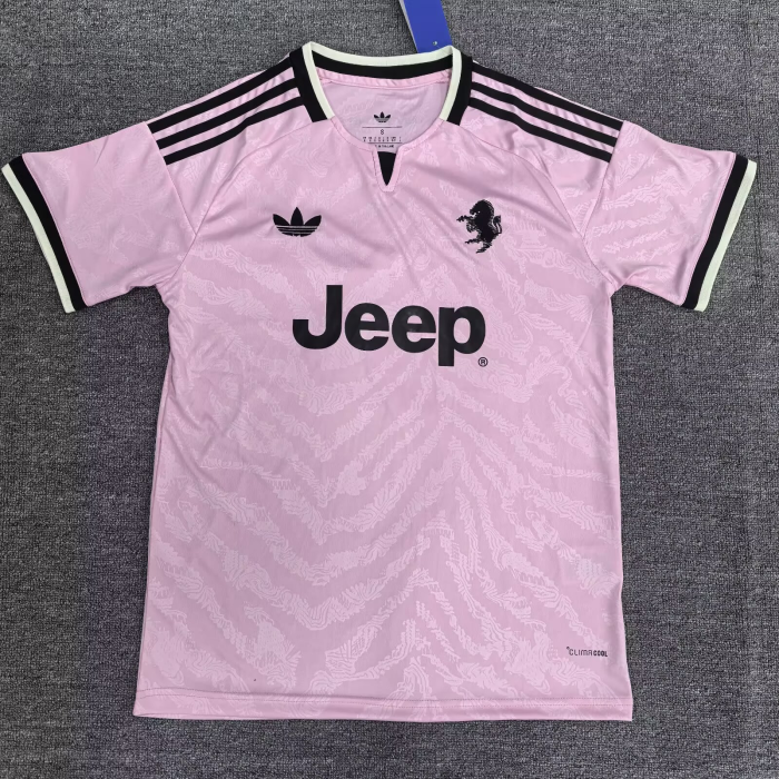 Juventus Away Man Jersey 26/27