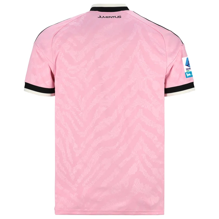 Juventus Away Man Jersey 26/27