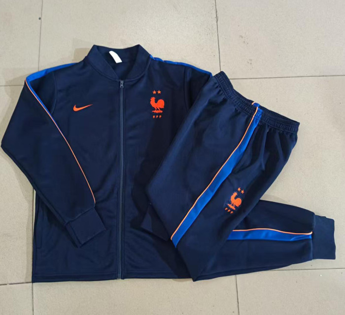 France Training Jacket Suit 26/27