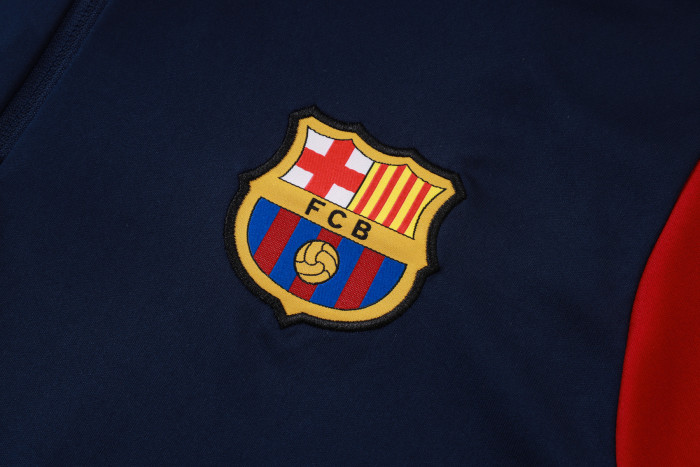 Barcelona Training Jersey Suit 26/27