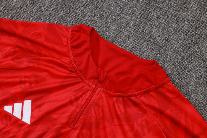Liverpool Training Jersey Suit 26/27