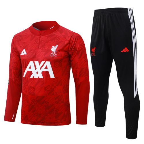Liverpool Training Jersey Suit 26/27