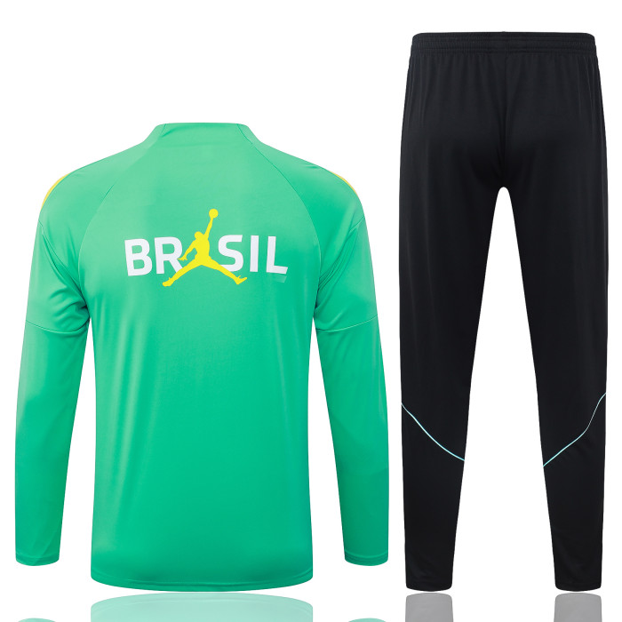 Brazil Training Jersey Suit 26/27