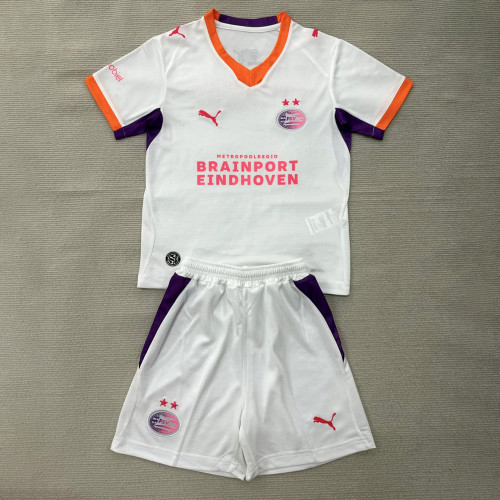 PSV Eindhoven Away Kids Suit 26/27