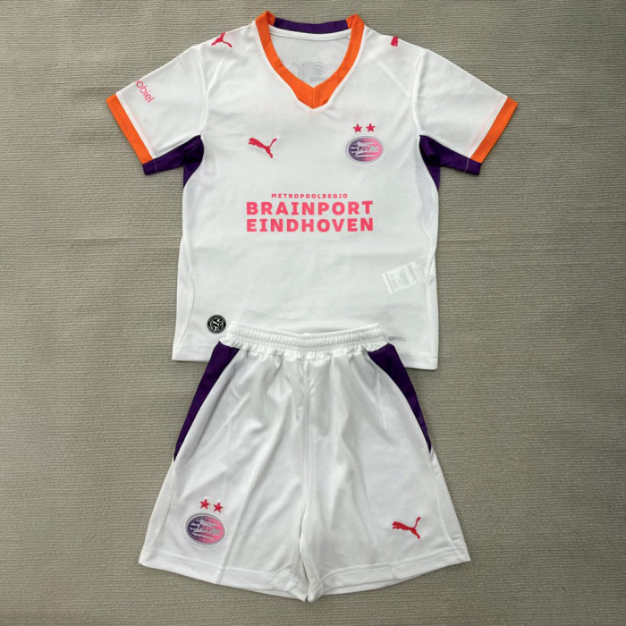 PSV Eindhoven Away Kids Suit 26/27