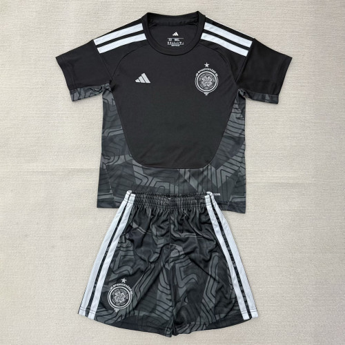 Celtic Third Goalkeeper Kids Suit 26/27