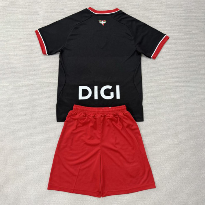 Athletic Bilbao Away Kids Suit 26/27