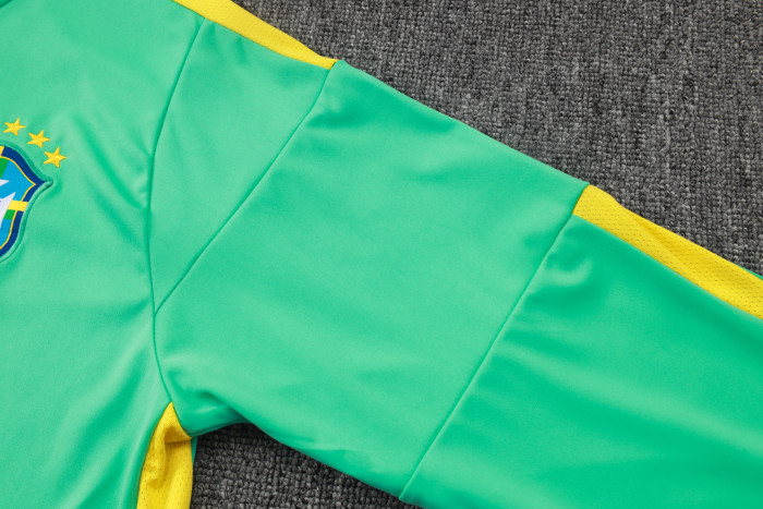 Brazil Training Jersey Suit 26/27