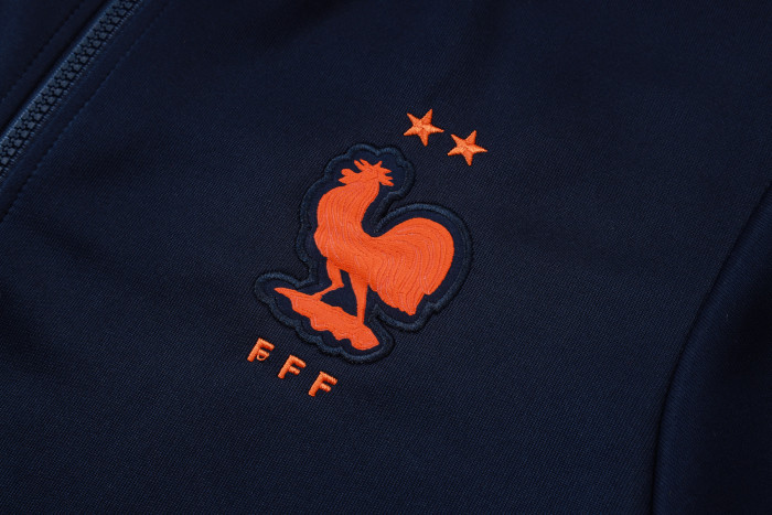 France Training Jacket Suit 26/27