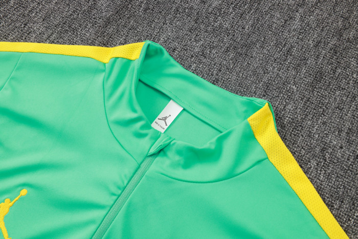 Brazil Training Jersey Suit 26/27