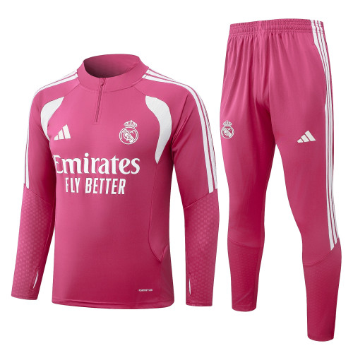 Real Madrid Training Jersey Suit 26/27