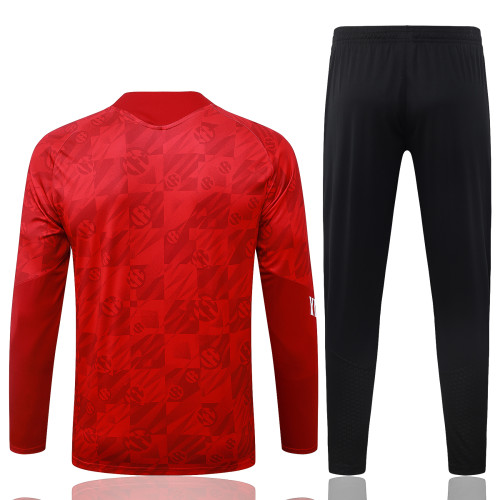 Liverpool Training Jersey Suit 26/27