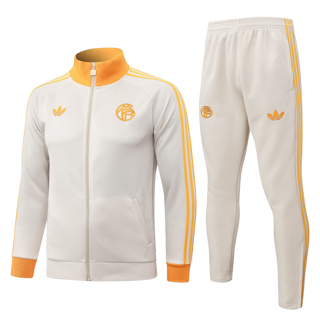 Bayern Munich Training Jacket Suit 26/27