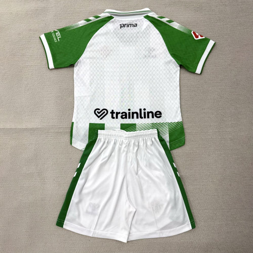 Real Betis Home Kids Suit 26/27