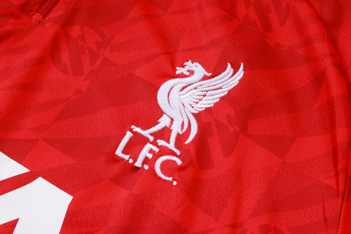 Liverpool Training Jersey Suit 26/27