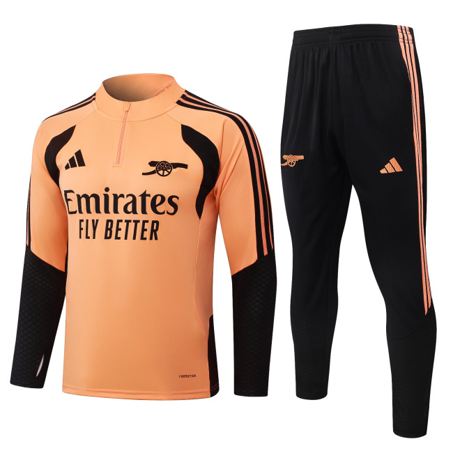 Arsenal Training Jersey Suit 26/27
