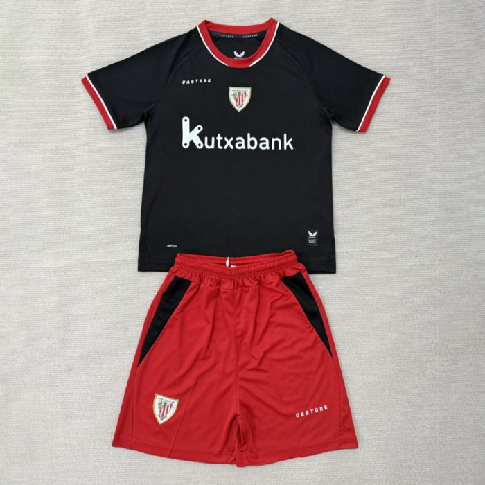 Athletic Bilbao Away Kids Suit 26/27