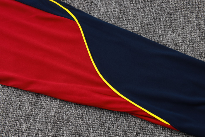 Barcelona Training Jersey Suit 26/27